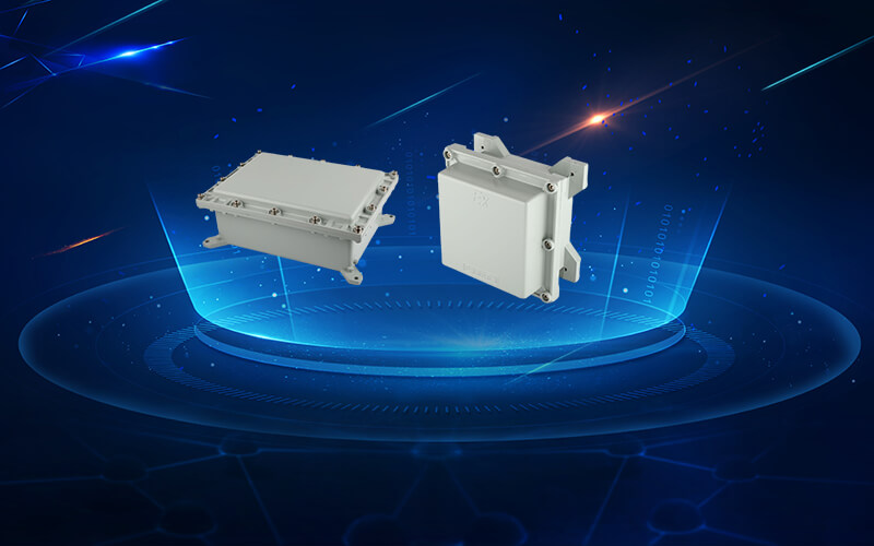 Specification and picture of explosion-proof threading box Yueqing Yihong Electrical Appliance Co., Ltd