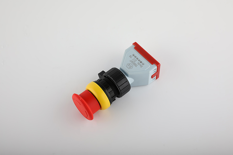 Explosion-proof emergency stop pushbutton 8097 models