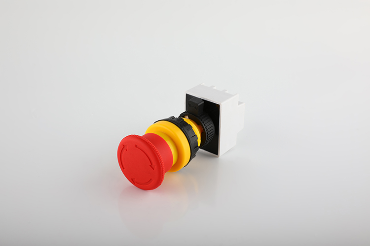 Explosion-proof emergency stop pushbutton BA8030