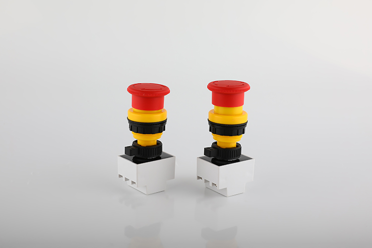 Explosion-proof emergency stop pushbutton BA8030