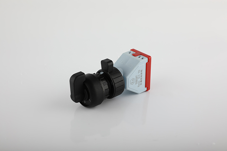 Explosion-proof knob 8097 model