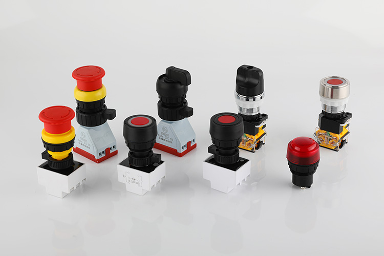 Explosion-proof pushbutton BA8030 model